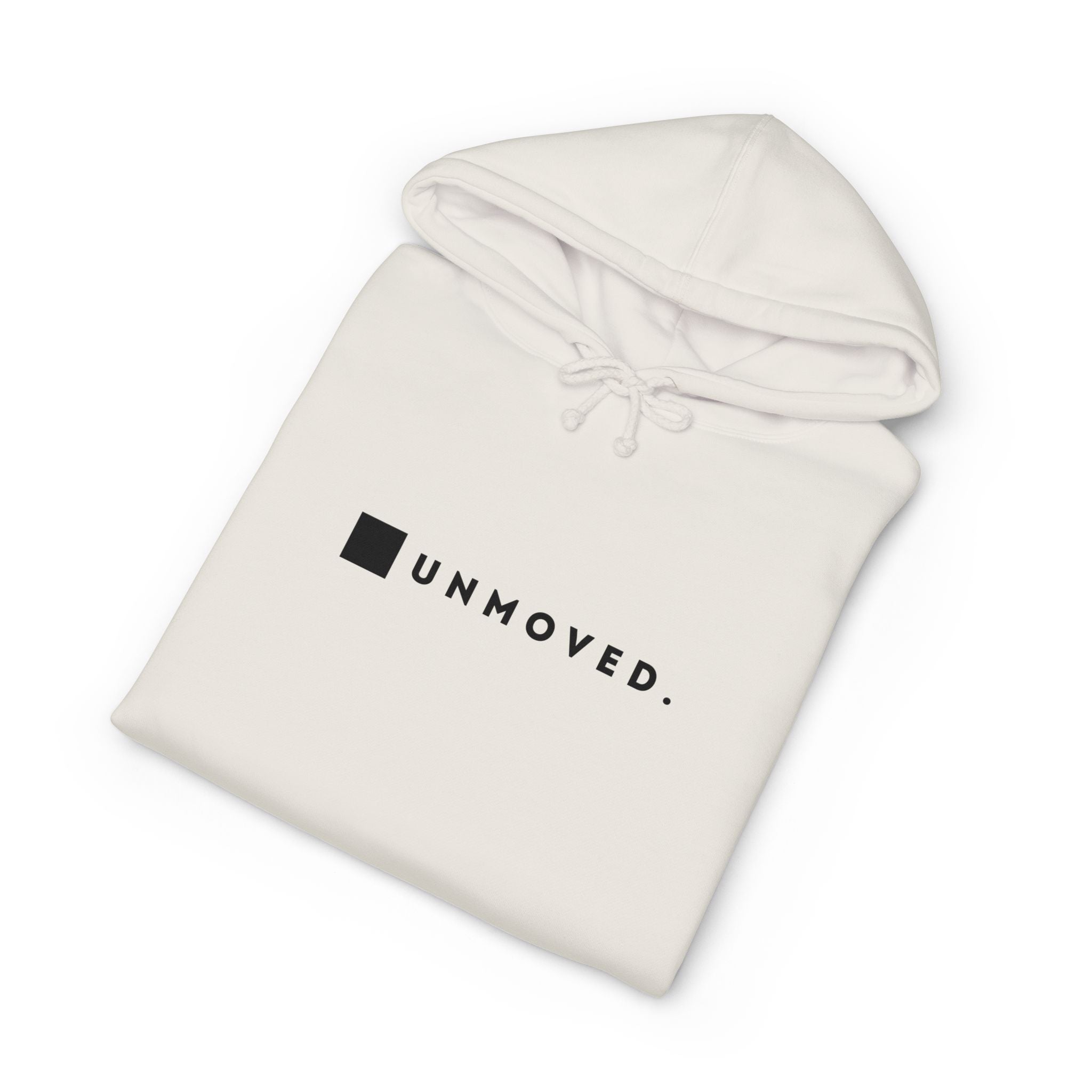 UNMOVED. Hoodie