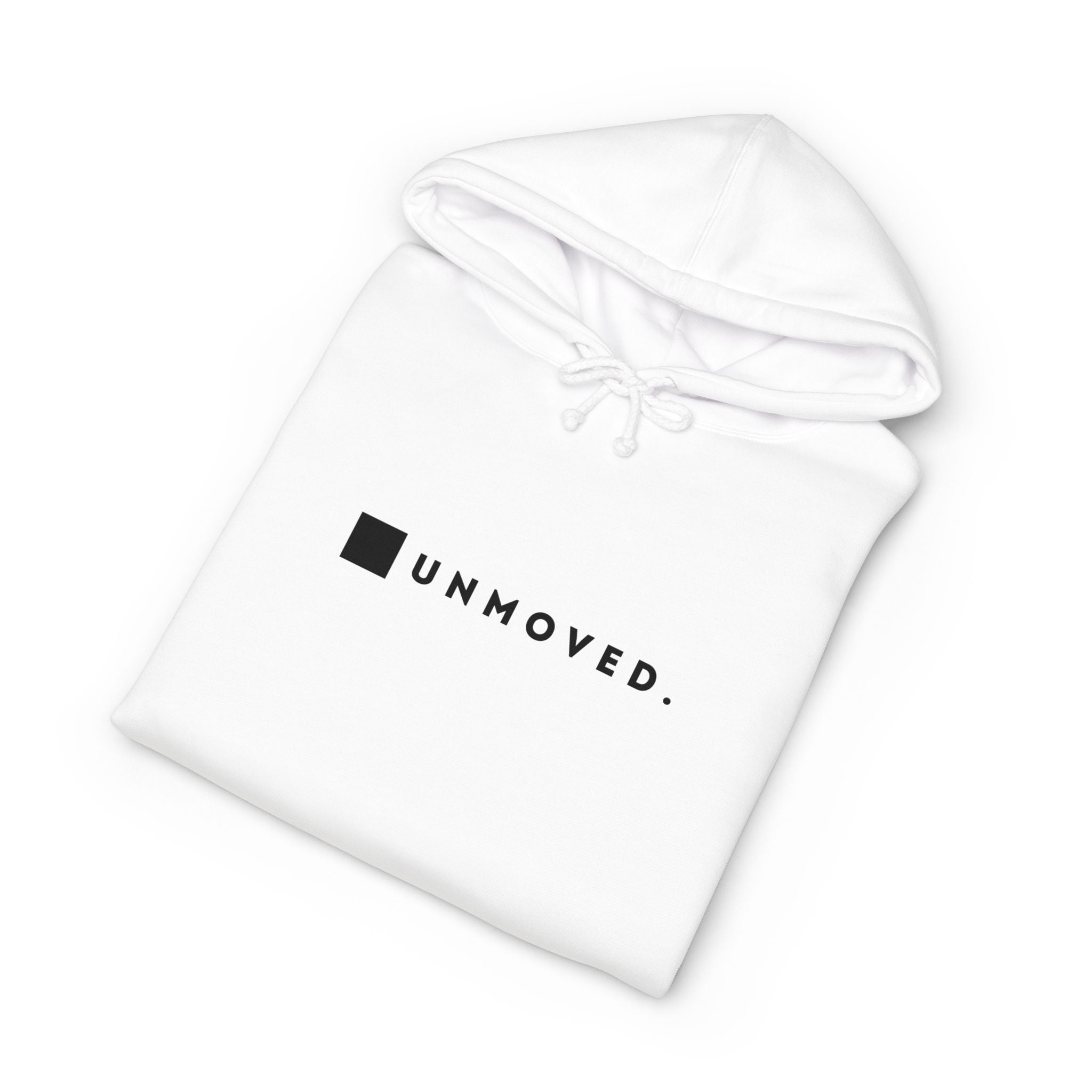 UNMOVED. Hoodie